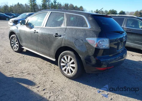 2011 Mazda Cx-7 I Touring из США, поврежденный, VIN JM3ER2CM1B0366274